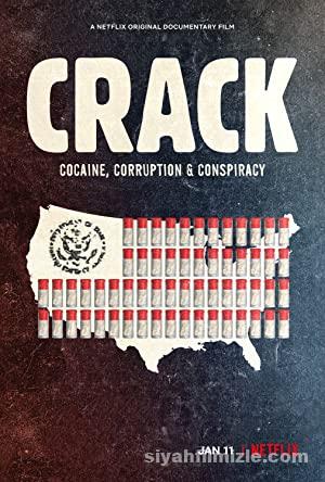 Crack: Kokain, Yolsuzluk ve Komplo 2021 izle