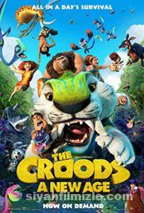 Crood’lar 2: Yeni Bir Çağ 2020 izle