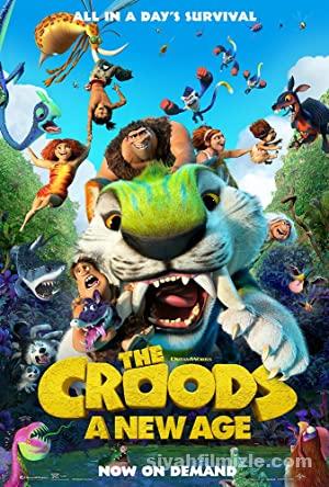 Crood’lar 2: Yeni Bir Çağ 2020 izle
