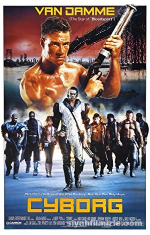 Cyborg (1989) Dublaj/izle