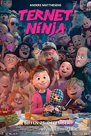 Damalı Ninja 2018 izle