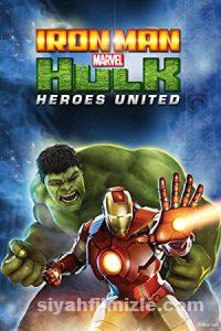 Demir Adam Ve Hulk: Kahramanlar Birliği 2013 izle