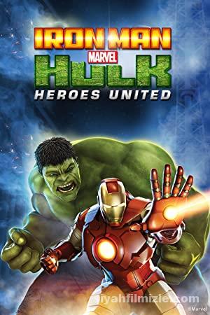 Demir Adam Ve Hulk: Kahramanlar Birliği 2013 izle