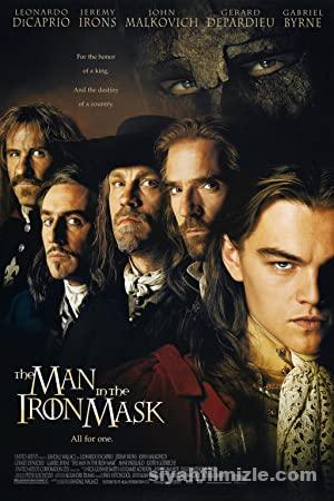 Demir Maskeli Adam 1998 izle