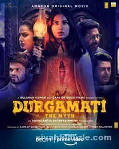 Durgamati: The Myth (2020) izle