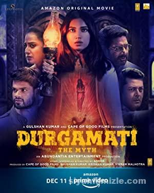 Durgamati: The Myth (2020) izle