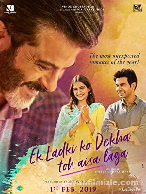 Ek Ladki Ko Dekha Toh Aisa Laga (2019) izle