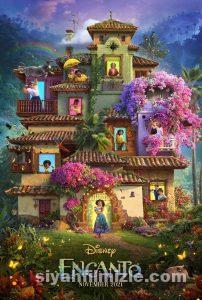 Enkanto Sihirli Dünya 2021 izle