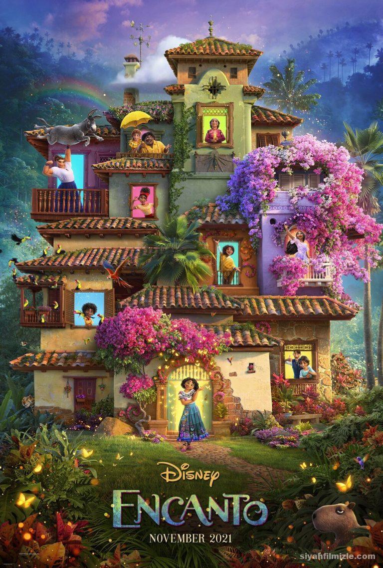 Enkanto Sihirli Dünya 2021 izle