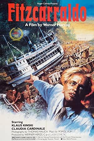Fitzcarraldo 1982 izle