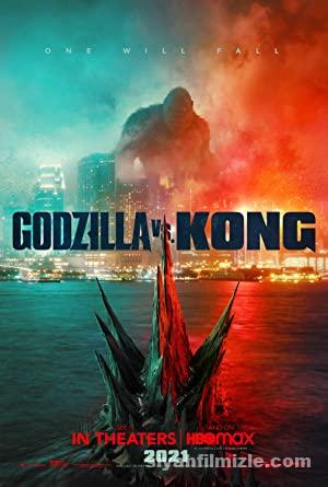 Godzilla vs Kong 2021 izle