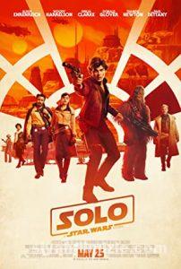 Han Solo: Bir Star Wars Hikayesi 2018 izle