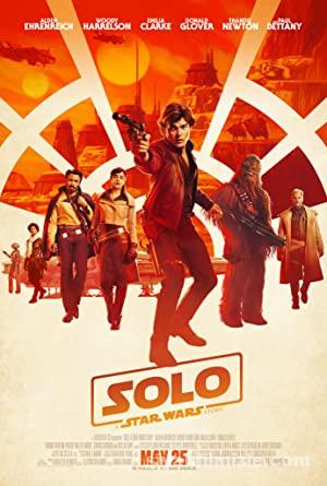 Han Solo: Bir Star Wars Hikayesi 2018 izle