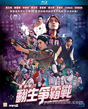 Hell Bank Presents: Running Ghost 2020 izle