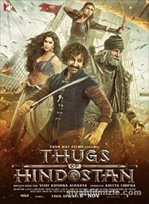 Hindistan Eşkiyaları 2018 izle