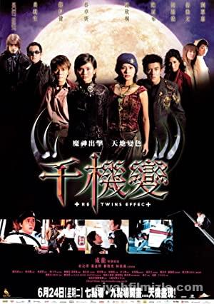 İkiz Vampir Avcıları 2003 izle