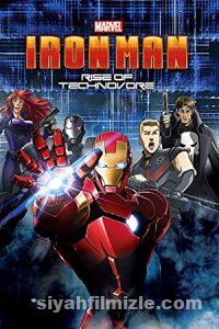 Iron Man: Technovore’nin Yükselişi 2013 izle