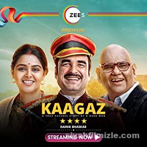 Kaagaz 2021 izle