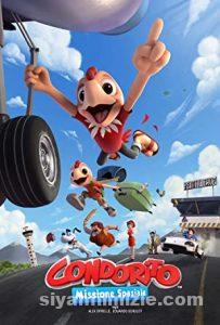 Kahraman Tavuk Uzayda 2017 izle