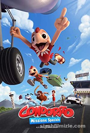 Kahraman Tavuk Uzayda 2017 izle