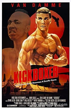 Kickboxer: Kana Kan 1989 izle