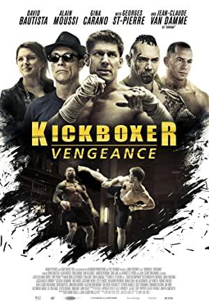 Kickboxer: İntikam 2016 izle