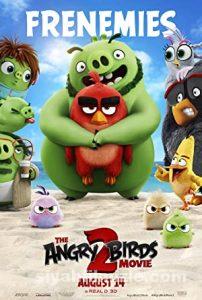 Angry Birds Filmi 2 2019 izle