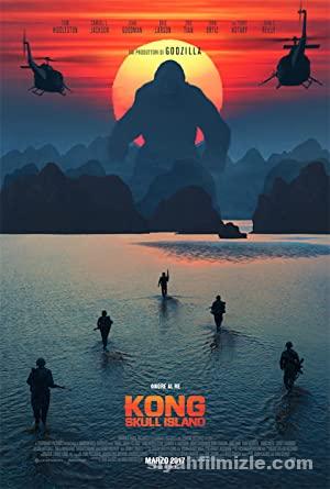 Kong: Kafatası Adası 2017 izle