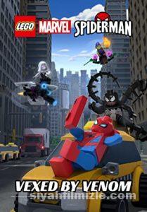 Lego Marvel Spider-Man: Vexed by Venom 2019 izle