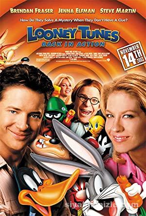 Looney Tunes: Maceraya Devam 2003 izle