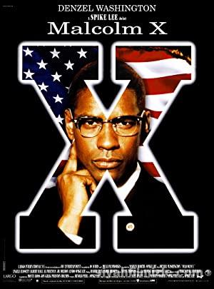 Malcolm X 1992 izle