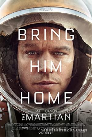 Marslı (The Martian) 2015 izle
