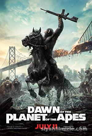 Maymunlar Cehennemi: Şafak Vakti 2014 izle