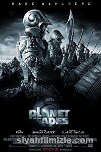 Maymunlar Gezegeni 2001 izle