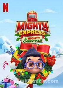 Mighty Express: Noel Macerası 2020 izle
