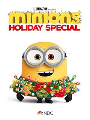 Minions Holiday Special 2020 izle