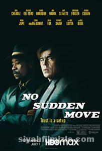 No Sudden Move 2021 izle