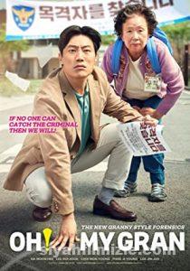 Oh My Gran 2020 izle