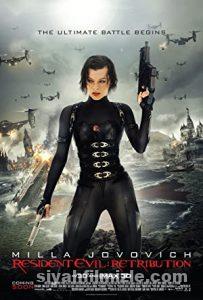 Ölümcül Deney 5: İntikam 2012 izle