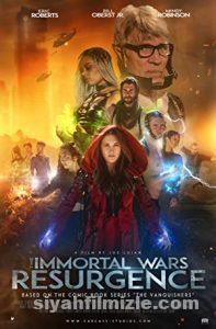 Ölümsüzlerin Savaşı (The Immortal Wars: Resurgence) 2019 izle