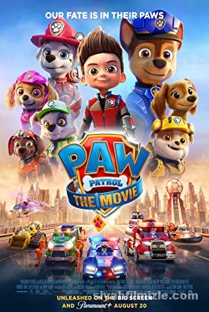PAW Patrol Filmi 2021 izle