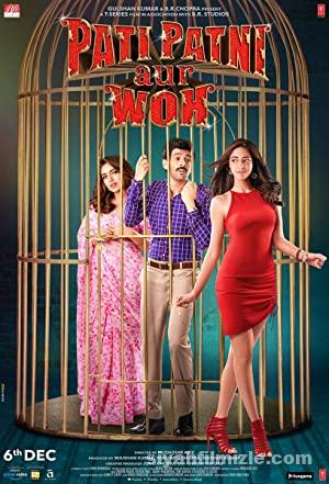 Pati Patni Aur Woh 2019 izle