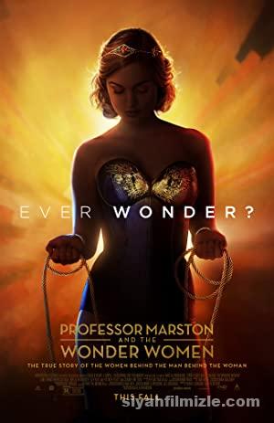 Profesör Marston ve Wonder Women 2017 izle