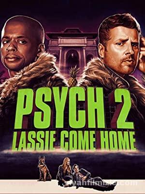 Psişik 2 (Psych 2) 2020 izle