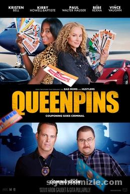 Queenpins 2021 izle
