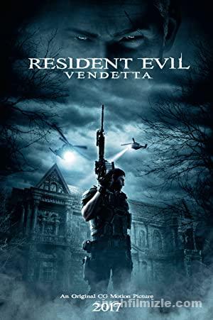 Resident Evil: Vendetta 2017 izle