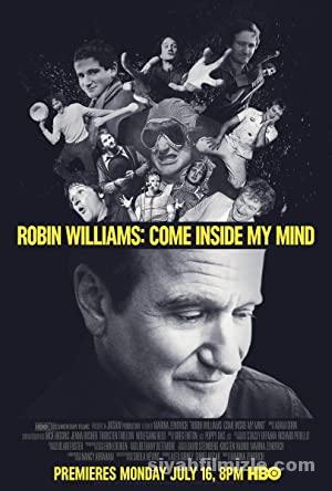 Robin Williams: Come Inside My Mind 2018 izle