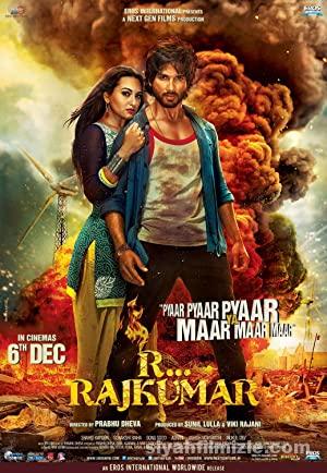 Romeo Rajkumar 2013 izle