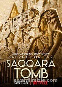 Sakkara’nın Sırları izle | Secrets of the Saqqara Tomb izle (2020)
