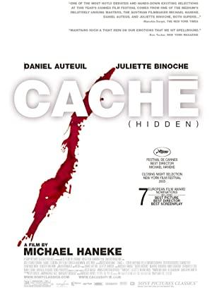 Saklı 2005 izle